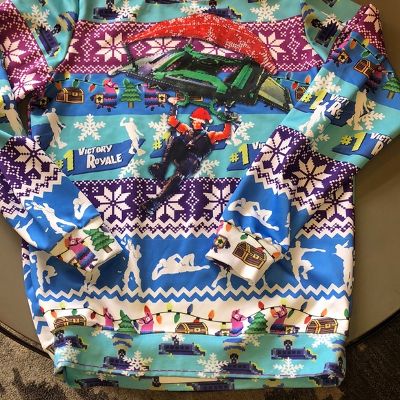 Fortnite Sweatshirt - Picture 3 of 5